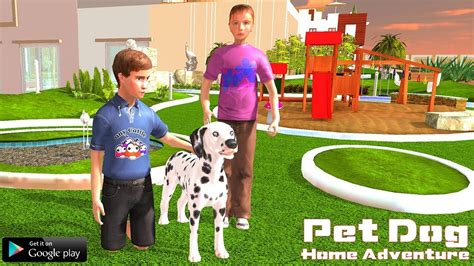 Dog simulator 3d game - dolphinhrom