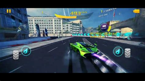 Asphalt 8 Gauntlet London Eye YouTube