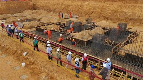 El Gobierno Regional De Jun N Avanza La Construcci N Del Nuevo Hospital