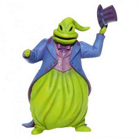 Figura Enesco Disney Pesadilla Antes De Navidad Oogie Boogie Party 20