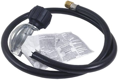 Weber 99281 Gas Grill Propane Regulator 41 Inch Hose For Genesis 300