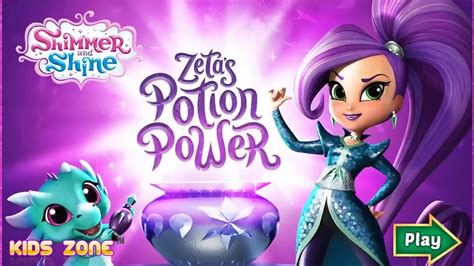 Shimmer And Shine Zeta Wallpapers - Wallpaper Cave