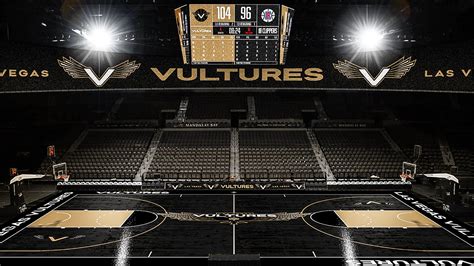 NBA Expansion Team Concept - Las Vegas Vultures — jason patio design