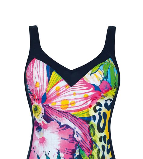 Maillot de bain 1 pièce gainant Sunmarin Lingerie Sipp