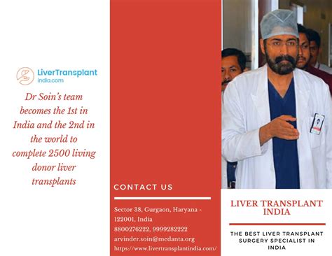 An Attractive Liver Transplant Cost In India By Liver Transplant India Issuu