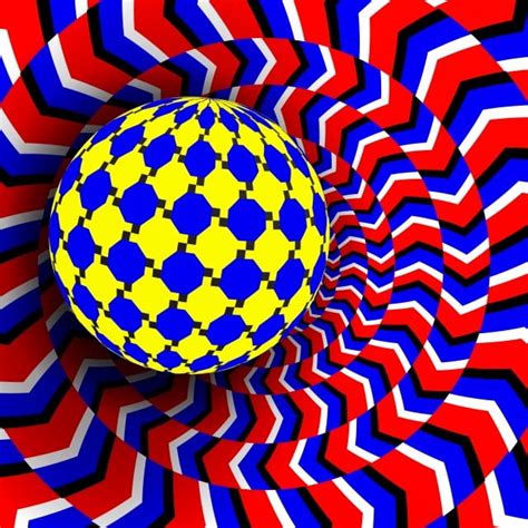 3d Visual Illusions