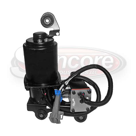 Air Ride Suspension Air Compressor With Dryer Rebuild Kit Srx Sts