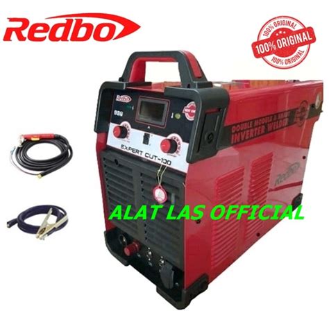 Jual Mesin Las Redbo Cut Trafo Las Plasma Cutting A Jakarta