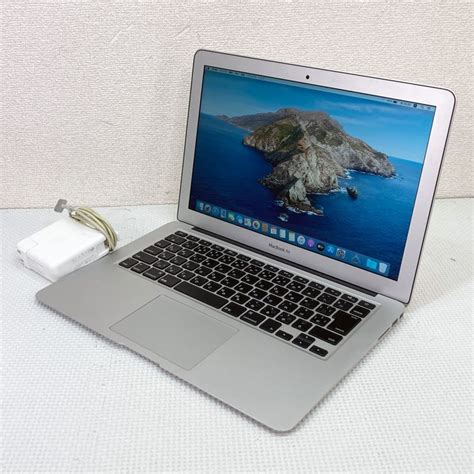 MacOS Catalina 13インチ Apple MacBook Air Mid 2012 Core i5 3427U 1 8G メモリ