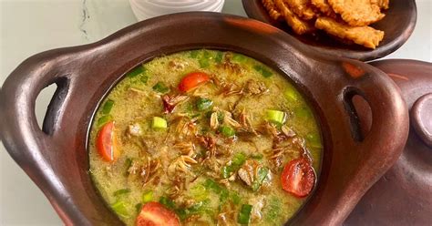 Resep Empal Gentong Khas Cirebon Oleh Qinaatum Mubarokah Cookpad