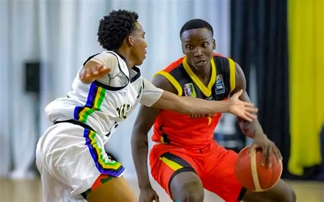 Bird Basketball Roundup Safaricom NBA Africa Partner Up Uganda