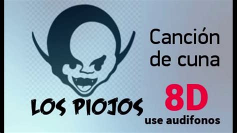 Cancion De Cuna Los Piojos En D D Music D D Audio Youtube