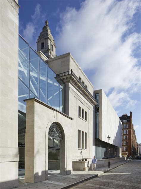 Gallery Of London Business School The Sammy Ofer Centre Sheppard Robson 4 Renovation