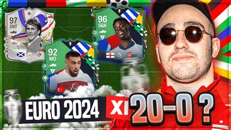 AYLAR SONRA 20 0 MI GREATS OF THE GAME VE PTG KADROSU EA FC 24