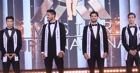 Mister Supranational Zosta Wybrany Jak Poradzi Sobie Daniel