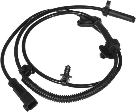 Autex 1pc Front Left Or Right Abs Wheel Speed Sensor Als2039 Su12720 Abs2132 5s11267 Compatible