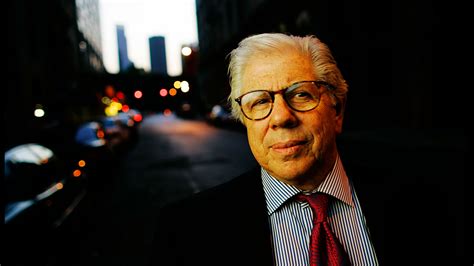 El Día Que Entrevisté Carl Bernstein Y Las Lecciones De Periodismo Que