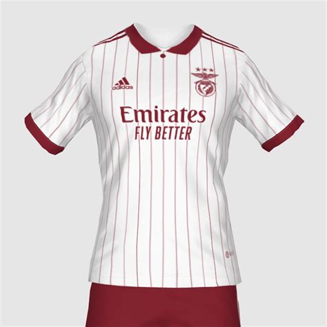 Benfica Concept Third Fm Kit Creator Showcase