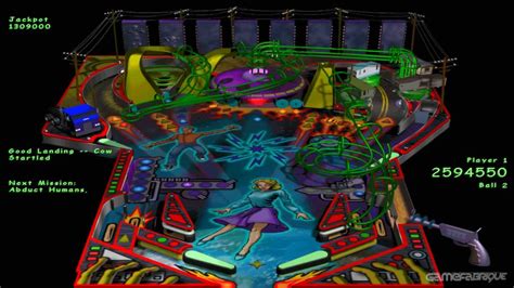 Full Tilt! 2 Pinball Download - GameFabrique