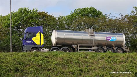 Menzies Distribution Man Tgx M Wigan Grimmys Truck Photos Flickr