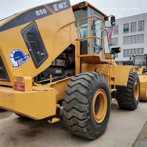 LiuGong 856 Wheel Loader For Sale China Hefei JV37852