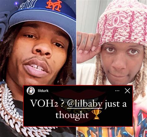 Say Cheese 👄🧀 On Twitter Lil Durk Wants To Drop ‘the Voice Of The