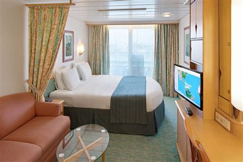 Mariner of the Seas Balcony Cabin Review - EatSleepCruise.com