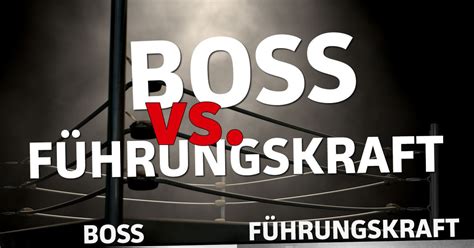 Boss vs Führungskraft Fact Bild Webfail Fail Bilder und Fail Videos