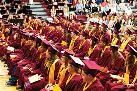 Waterloo High School graduation 2018 | Featured | hngnews.com