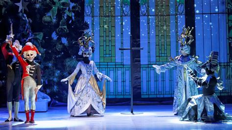 Nutcracker By Varna International Ballet The Oxford Magazine