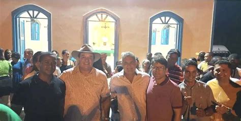 Deputado Marquinho Viana Participa Da Festa De Reis Blog Do Rodrigo