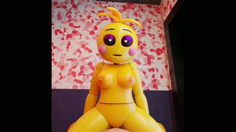 Toy Chica Nude