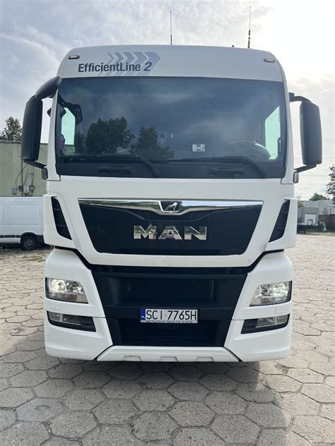 Man Tgx For Sale Tractor Unit Eur