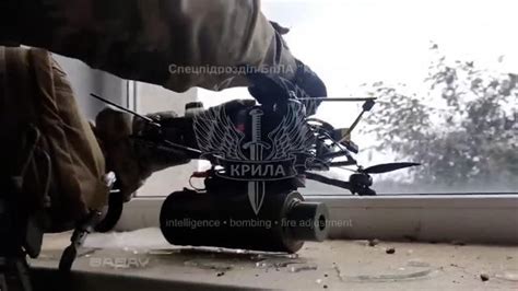 The Fleet Of Homemade Kamikaze Drones Of The Ukrainian Special Units