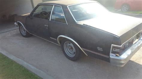 1979 Chevy Malibu Classic for sale - Chevrolet Malibu Classic 1979 for ...