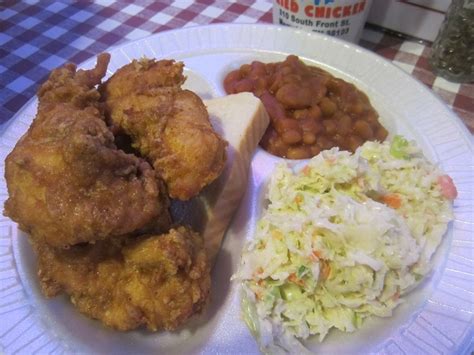 Gus’s World Famous Fried Chicken Memphis Tn Marie Let S Eat