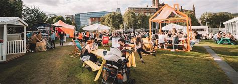 Manchester Food and Drink Festival is back for its 25th Anniversary