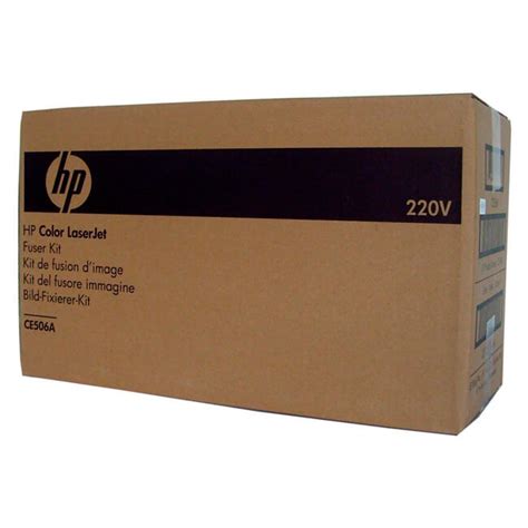 Kit Fusor Hp Ce A Laserjet Cp Cm V