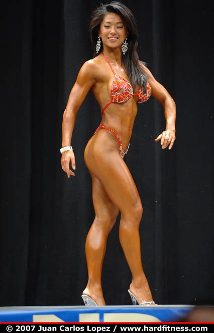 Liza Kampstra R N Twopiece Usas Figure And Bodybuilding