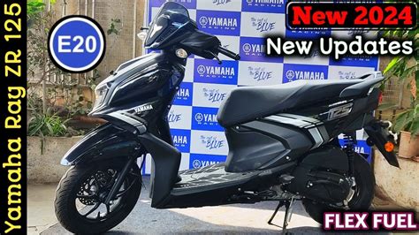 Yamaha Ray Zr Hybrid Review Updates Price Best Mileage