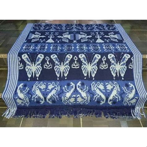 Jual Da N Tenun Toraja Tenun Pabintik Tenun Paruki Tenun Blanket