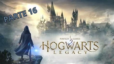 HOGWARTS LEGACY PARTE 16 O CORREDOR OCULTO DE HERBOLOGIA PC