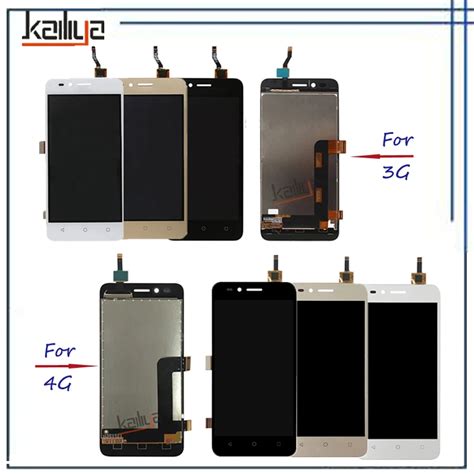 For Huawei Y3ii Y3 II Y3 2 LUA U03 LUA U23 LUA L03 LUA L13 LUA L23 LCD