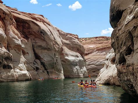 Kayak Rentals | Kayak Lake Powell