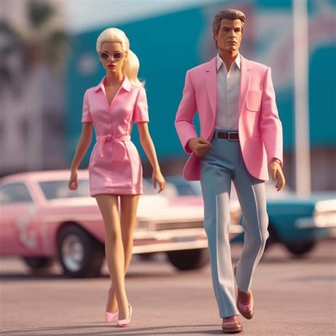 Barbie and Ken | Barbie and ken costume, Outfits, Barbie clothes