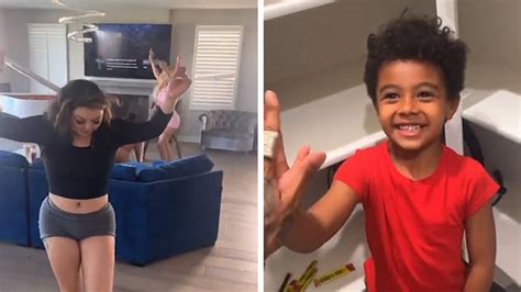 Blueface Slammed For Asking 6 Year Old Son If He S Gay For Ignoring