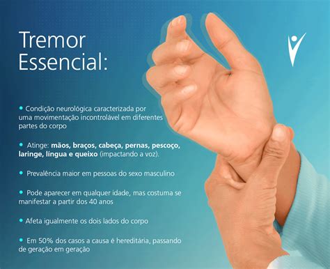 O Que É Tremor Essencial