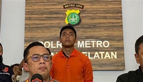 Batal Hari Ini Rekonstruksi Kasus Mario Dandy Dijadwal Ulang Besok