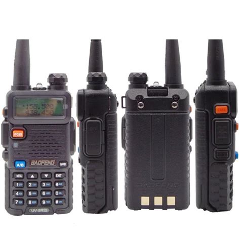Рация Baofeng UV-5R Tri-Band купить в Санкт-Петербурге по цене 2 650 ...