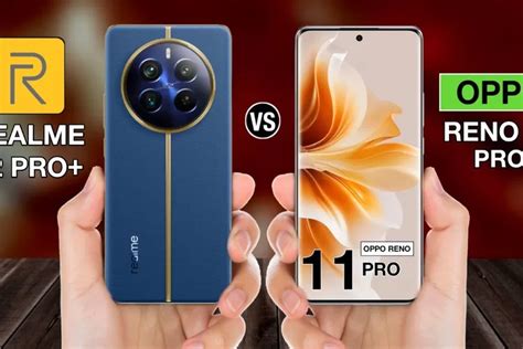 Duel Paling Sulit Oppo Reno 11 Pro 5G Vs Realme 12 Pro Plus 5G